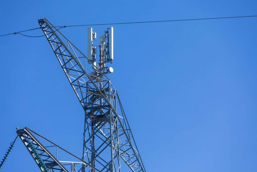 Antenne mast