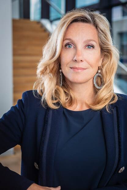 Angeline van Dijk, directeur-hoofdinspecteur Agentschap Telecom